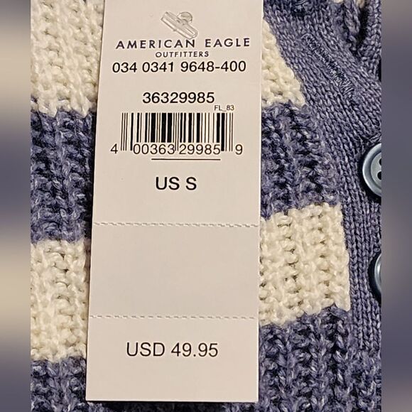 NWT American Eagle Sweater Size Small - Picture 6 of 6